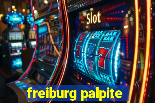 freiburg palpite